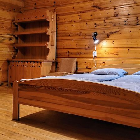 Domek Abi Рабка Екстер'єр фото