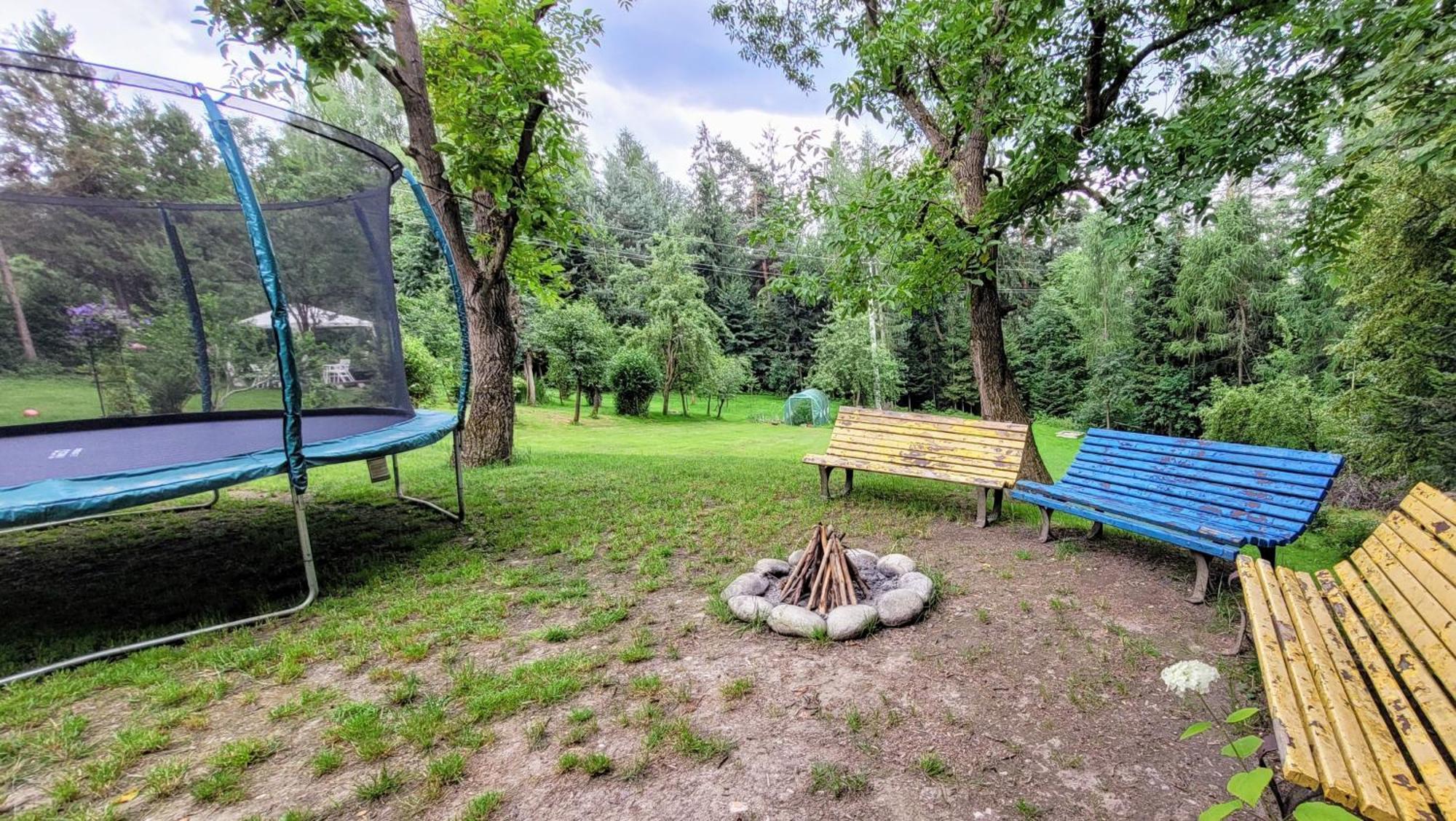 Domek Abi Рабка Екстер'єр фото